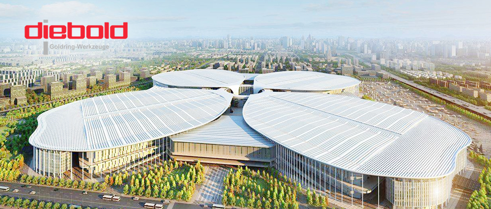 上海川奇攜德國Diebold誠邀您參加DMC 2020模具展！