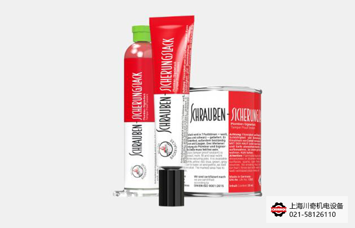 德國Baeder-Lacke貝德經典款螺紋標記膠